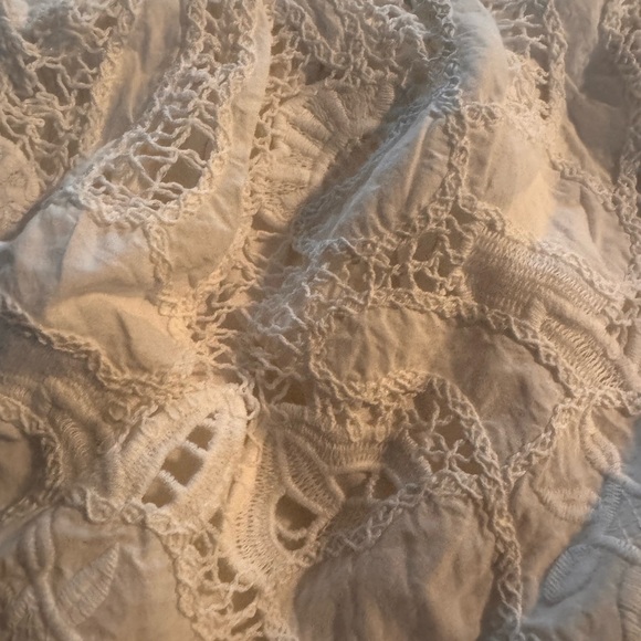 ASTR the label Everen Embroidered Strapless Top - Picture 3 of 6